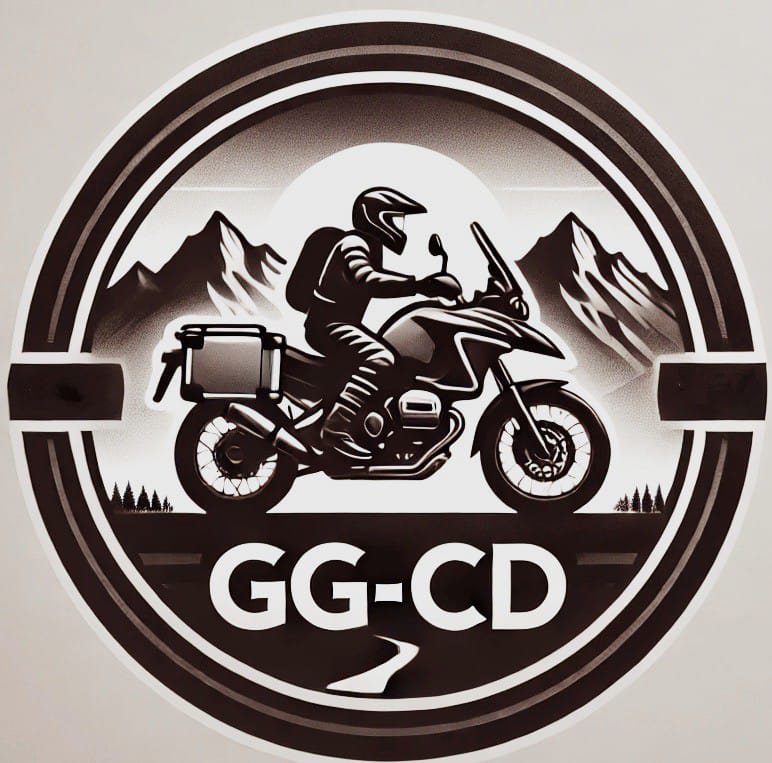 Giacomo et Chris voyageurs